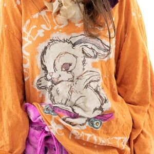 Magnolia Pearl Conejo Blanco Dylan T in Marmalade